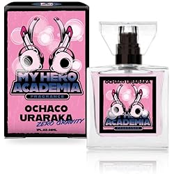 僕のヒーローアカデミア 轟 焦凍 蛙水梅雨 香水 primaniacs】TVアニメ『僕のヒーローアカデミア』 フレグランス 蛙吹梅雨