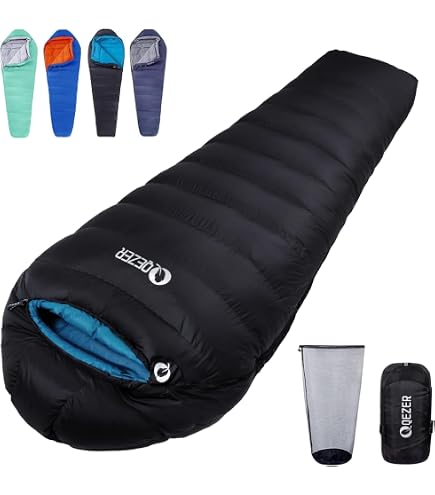 Wind Hard Twilight II Lengthen Series 10D 800FP Lightweight Down