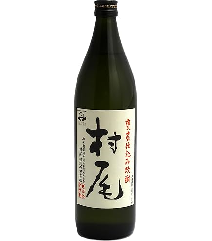 村尾 本格焼酎 25度 720ml Amazon.co.jp: 村尾 25度 900ml×1本 : 食品・飲料・お酒
