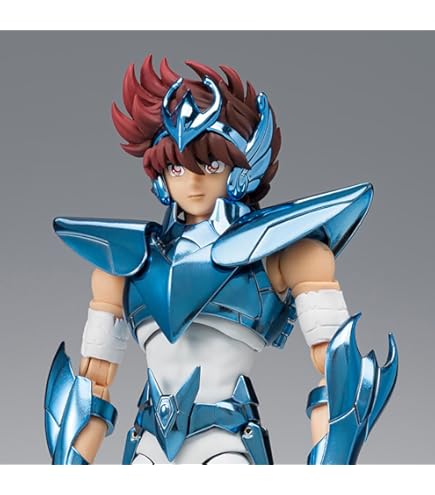 Amazon.co.jp: 聖闘士聖衣神話EX アリエスムウ ～ORIGINAL COLOR