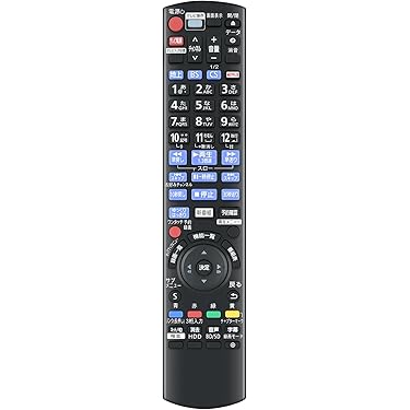Panasonic 美品49インチ液晶テレビ　リモコン&説明書&B-CASカード付 Panasonic HDW-610／HDT-620リモコン操作マニュアル | 三河湾