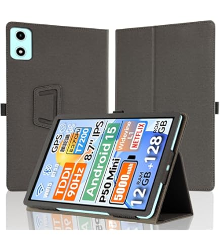 Amazon | Zuleisy E8A タブレット 8.7インチケース Zuleisy E8A