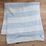 (ジェラート ピケ)gelato pique ジェラート 2ボーダーブランケット pwgg164513 BLUE F