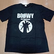 新品BOØWY復刻Tシャツ　超希少 61YW0a6g4kL._AC_UL210_SR210,