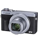 Canon コンパクトデジタルカメラ PowerShot G7 X Mark III