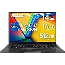 Amazon.co.jp: ASUS ノートパソコン Vivobook 14X 14インチ