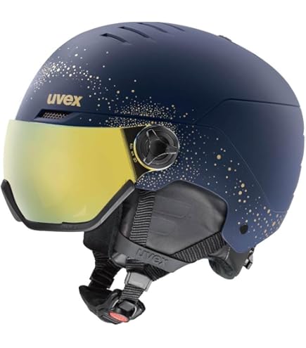 Amazon | SWANS(スワンズ) スキー スノーボード ヘルメット 大人用