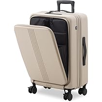 Amazon | [MAIMO] スーツケース Mサイズ 日本メーカー 【フロント