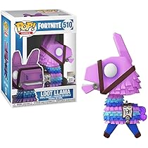 Amazon | FUNKO POP! GAMES: Fortnite - Loot Llama