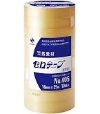Amazon | ニチバン セロテープ 大巻 10巻入 15mm×35m CT405AP-15