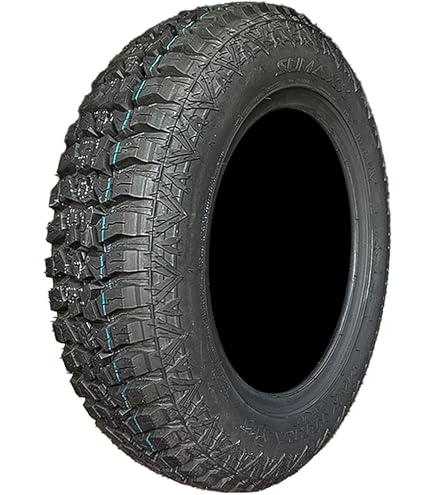 Amazon.co.jp: SUMAXX MAX TERRA M/T 155/80R13 79Q WL サマータイヤ 1