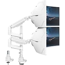 Amazon.co.jp: WORLDLIFT モニターアーム デュアル 17～49インチ対応
