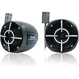 Herdio 100W車のサテライトスピーカー 小型吊り下げ式のスピーカー