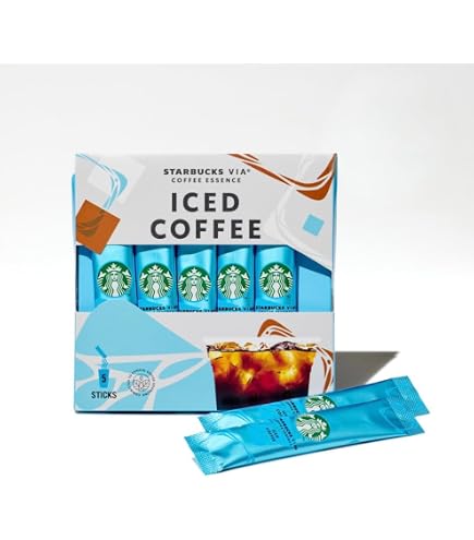 Amazon.co.jp: スターバックスコーヒージャパンヴィア アイスコーヒー