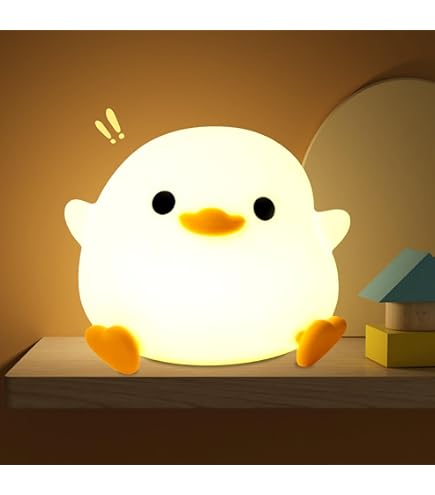 Amazon.co.jp : Anywin DUDU-Duck Night Light ダックナイト