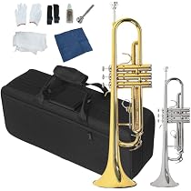 Amazon | Bonarca トランペット 初心者 セット 入門 B♭ 【7点セット