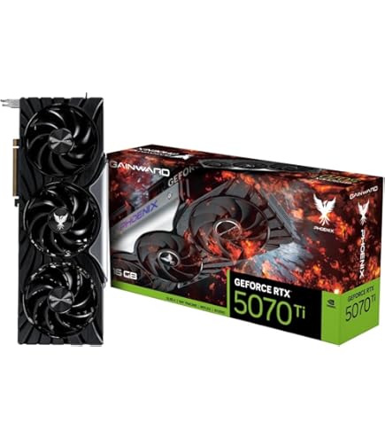 グラフィックボード・グラボ・ビデオカード PALIT GEFORCE RTX 5070 Ti 16GB Amazon | Palit(パリット) GeForce RTX5070Ti GamingPro V1 16GB