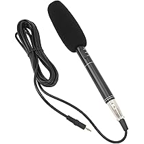 ステレオショットガンマイク / HDCAM付属品 ジャンク 61YWm9MkjfL._AC_UL210_SR210,