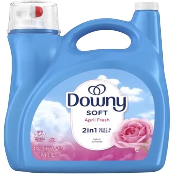 Amazon | ウルトラ ダウニー エイプリルフレッシュ 衣料用柔軟剤