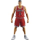 エムアイシー DiGiSM One and Only 『SLAM DUNK』 赤木 剛憲 全高約170mm ノンスケール PVC＋ABS製 塗装済み 完成品 フィギュア