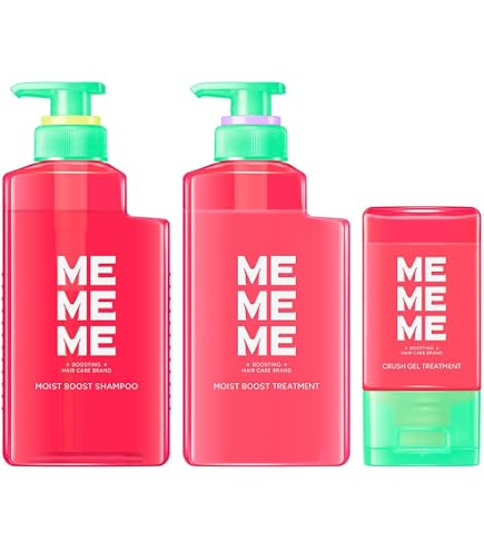 Amazon.co.jp: 【MEMEME】 ミーミーミー シャンプー トリートメント