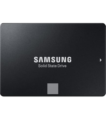 Amazon | Samsung (サムスン) 870 EVO 500GB SATA 2.5インチ 内蔵型