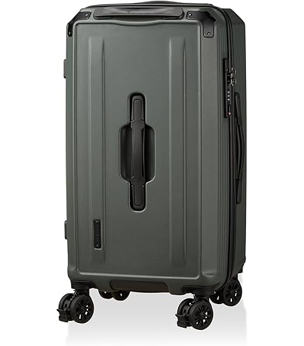 Amazon.co.jp: [ボーラー] BALR. Romeo Embossed Hexagon Suitcase