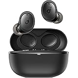 Anker Soundcore Life A3i （Bluetooth 5.2）【完全ワイヤレスイヤホン/ノイズキャンセリング / 最大40時間音楽再生 / マルチポイント接続】ブラック