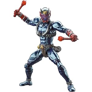 フィギュアライズスタンダード 仮面ライダー響鬼 色分け済みプラモデル