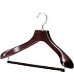 Amazon.co.jp: 【ナカタハンガー】日本製 木製メンズ ジャケット