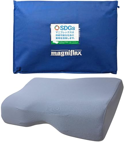 Amazon｜Magniflex(マニフレックス) バイオシェイプピロー レギュラー