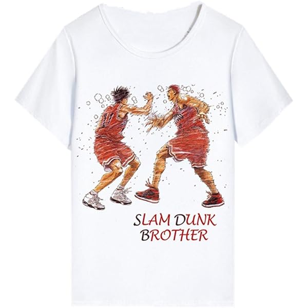 Amazon | ballaholic ボーラホリック slam dunk スラムダンク Tシャツ