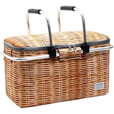 Amazon.co.jp 売れ筋ランキング: ピクニックバスケット の中で