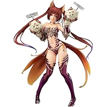 ケルベロス　フィギュア 降神紀元】SEANCE ERA『SE003 ケルベロス アナザーカラーVer.』1/12