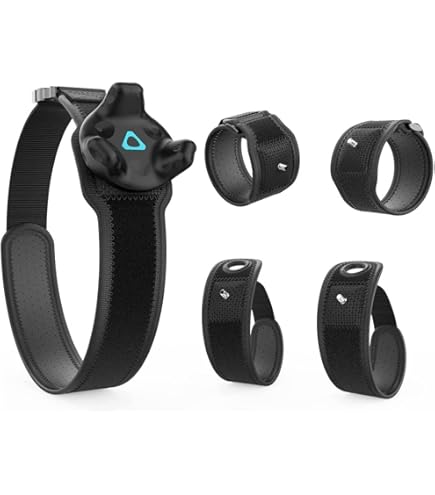 Amazon | Skywin VR トラッカーストラップ HTC Viveシステムトラッカー