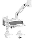 Alterzone ポールマウント式 デュアルモニターアーム 内蔵配線収納 A Alterzone ポールマウント式 デュアルモニターアーム 内蔵配線収納 A