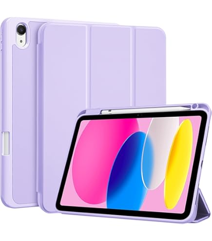 Amazon.co.jp: ProCase iPad 11世代/10世代 ケース iPad（A16）11