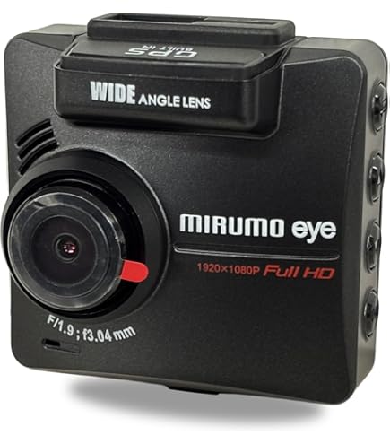 Amazon | 前後 2カメラ 400万画素 前後 ドライブレコーダー ドラレコ