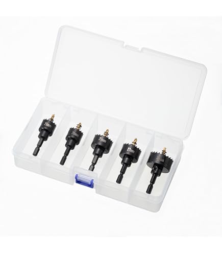 Amazon.co.jp: マーベル(MARVEL) BL型 バイメタルホールソー 56mm BL