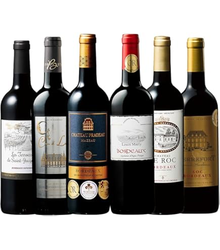 Amazon.co.jp: マイワインクラブ 金賞受賞 入り 世界の 赤ワイン