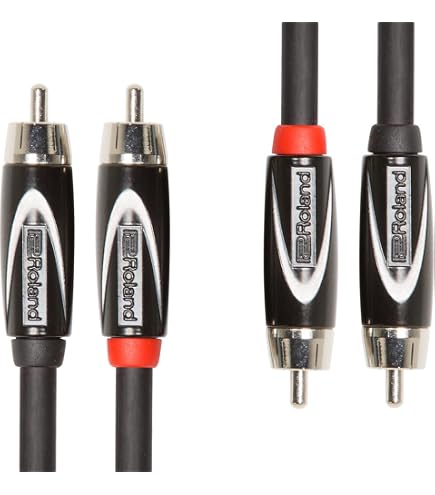 Amazon.co.jp: Roland PCS-31L Right Angle Insert cable by Roland