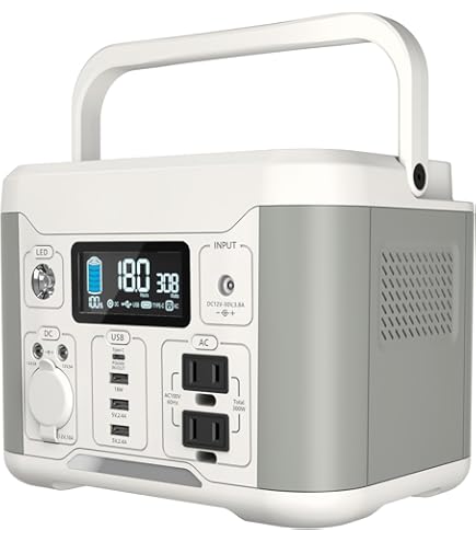 Amazon.co.jp: エネポルタ ポータブル電源 EP-100R ソーラパネル付