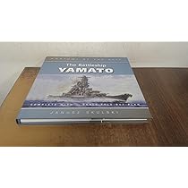 洋書 The Battleship YAMATO (Janusz Skulski) Battleships Yamato and Musashi Anatomy of The Ship by Janusz