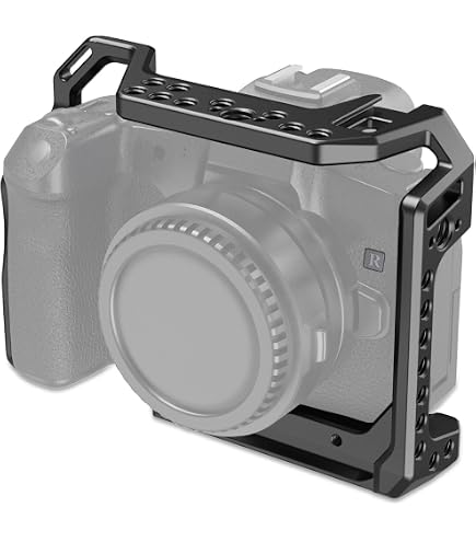 Amazon | EOS R カメラバッテリーグリップ BG-E22 – Canon EOS R専用