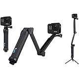 【国内正規品】 GoPro ウェアラブルカメラ用アクセサリ 3-Way AFAEM-001