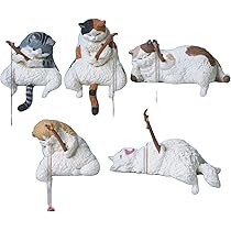 Amazon | 釣り日和 5 ぽっちゃり猫たちの ひまつぶし × 全5種セット
