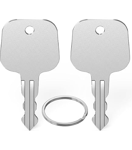 Amazon.co.jp: GAOHOU 2個の多機能TSA002マスターキー 荷物スーツ