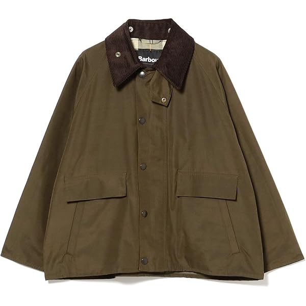 Amazon | [デミルクスビームス] ブルゾン Barbour バブアー 別注