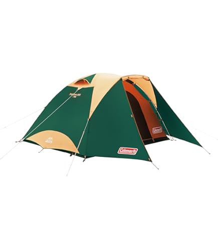 コールマンテント タフドーム 2725 スタートパッケージ ※金属ペグ18本付 Amazon.co.jp: Coleman(コールマン) テント タフドーム 2725 スタート