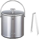 ピーコック魔法瓶工業(The-peacock) ピーコック アイスペール ブラック 1.6L IBS-A160 B